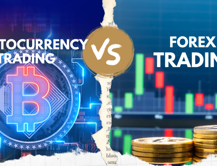 What is the Difference between Forex and Cryptocurrency Trading?